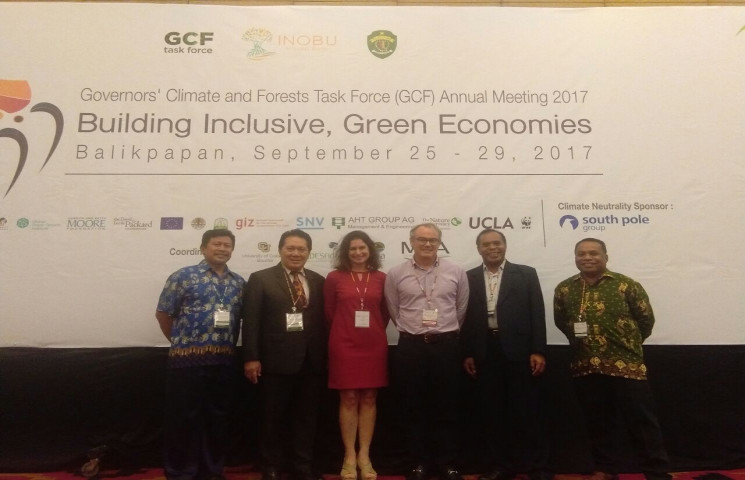 Penghentian Deforestasi Kunci Perangi Perubahan Iklim